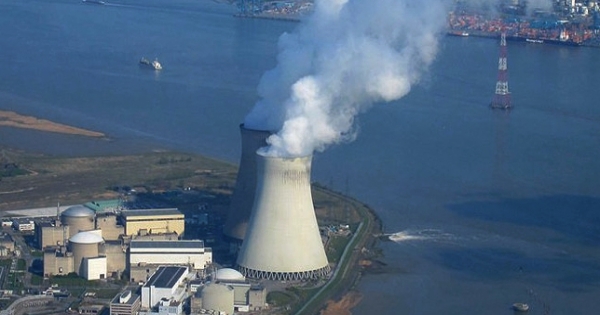 Kerncentrale\
