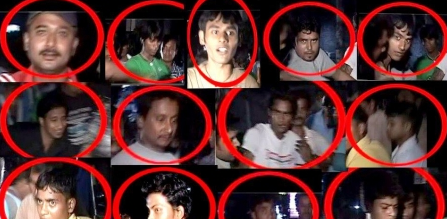 Arrest the Molesters