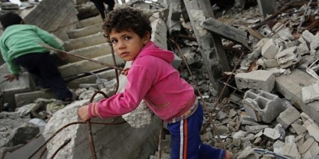 Global Leaders: Lift the Gaza Blockade