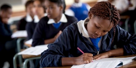 Stop Virginity Testing for Bursaries