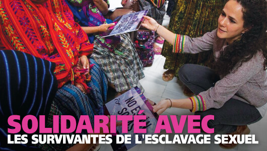 Esclavage au Guatemala