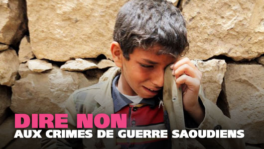 Arabie saoudite: fini les armes!