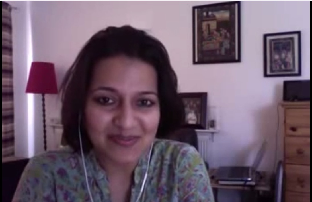 Alaphia Zoyab - Senior Campaigner